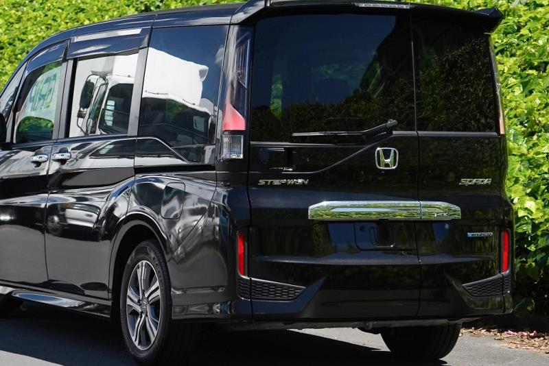 2019 Honda Step Wagon