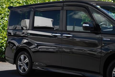 2019 Honda Step Wagon - Thumbnail