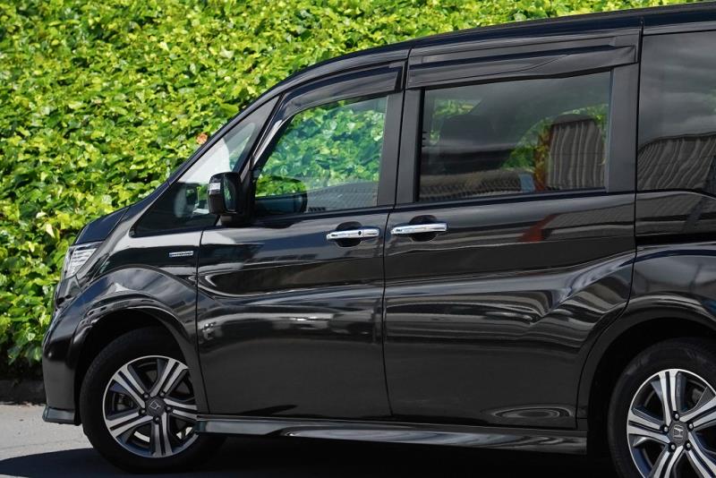 2019 Honda Step Wagon