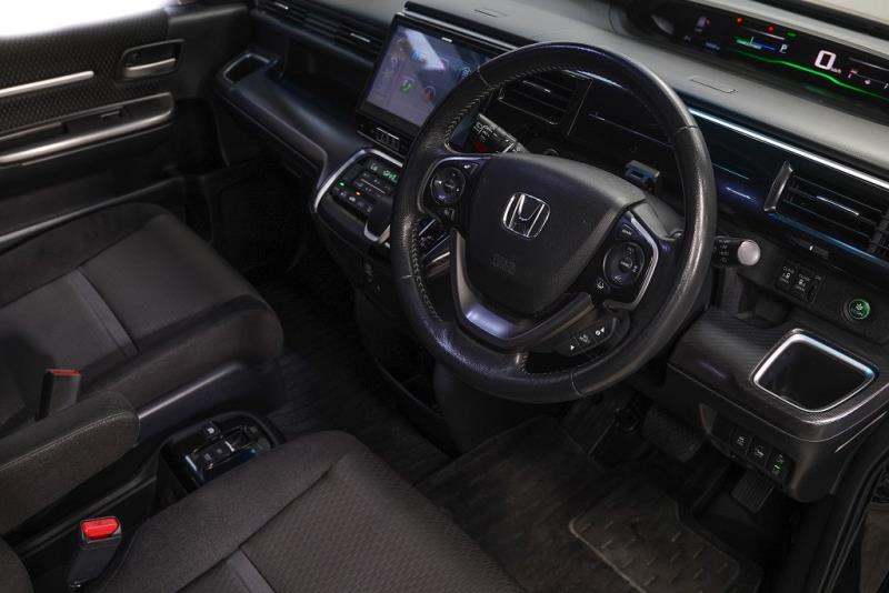 2019 Honda Step Wagon