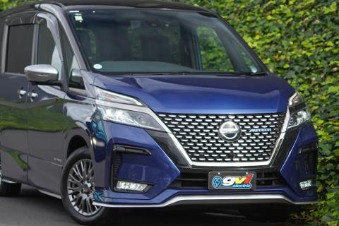 2020 Nissan Serena E-Power Autech - Thumbnail