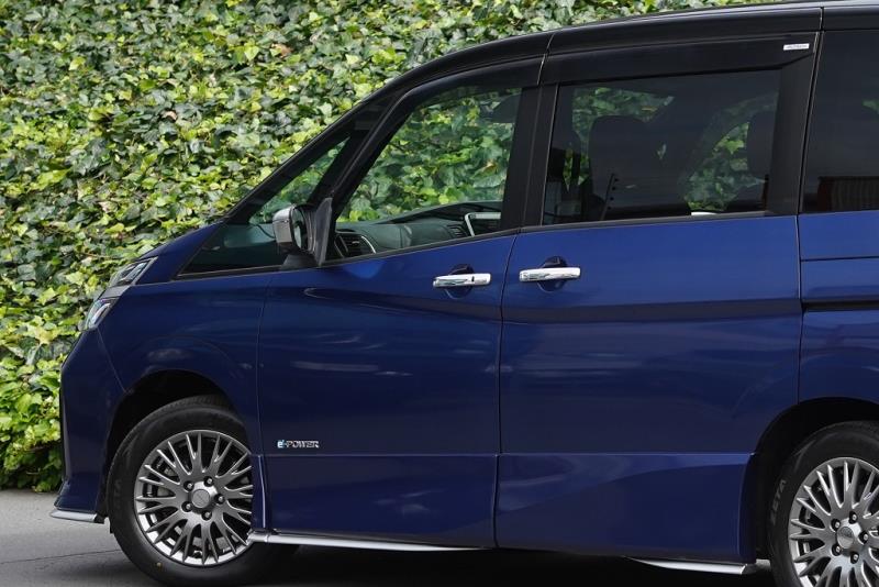 2020 Nissan Serena E-Power Autech