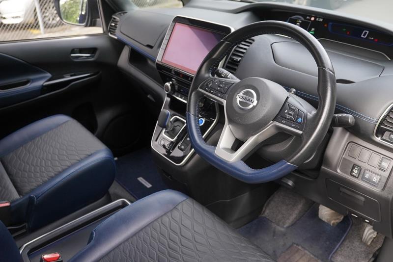 2020 Nissan Serena E-Power Autech