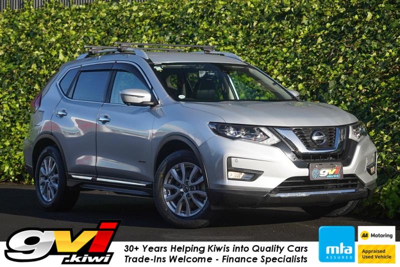 2018 Nissan X-Trail Hybrid 4WD