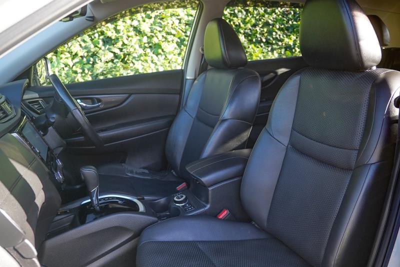 2018 Nissan X-Trail Hybrid 4WD