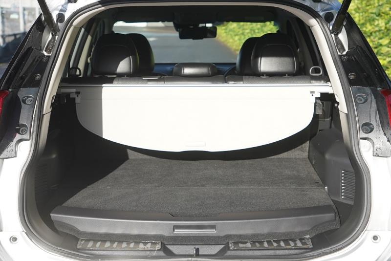 2018 Nissan X-Trail Hybrid 4WD