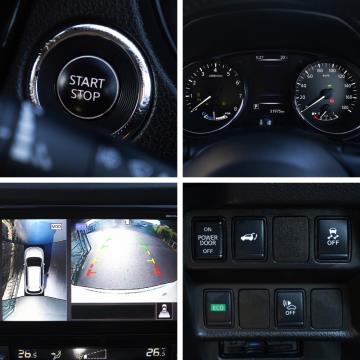 2018 Nissan X-Trail Hybrid 4WD - Thumbnail