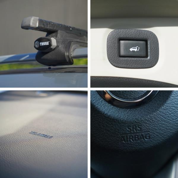 2018 Nissan X-Trail Hybrid 4WD