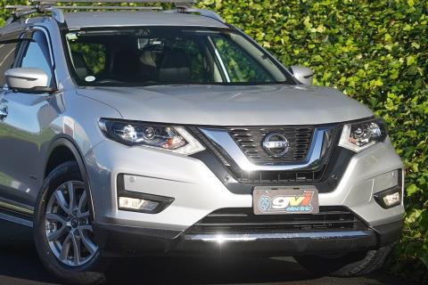 2018 Nissan X-Trail Hybrid 4WD - Thumbnail