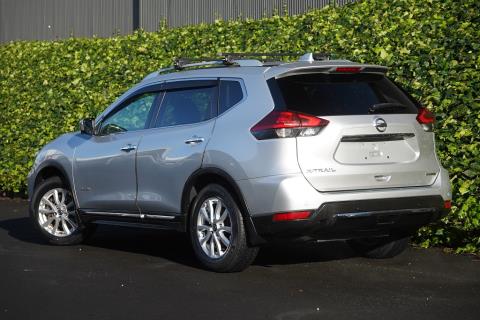 2018 Nissan X-Trail Hybrid 4WD - Thumbnail