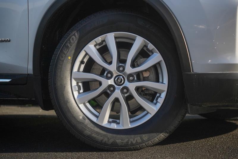 2018 Nissan X-Trail Hybrid 4WD