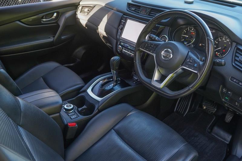 2018 Nissan X-Trail Hybrid 4WD