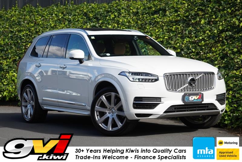 2018 Volvo XC90 T8 Twin Engine
