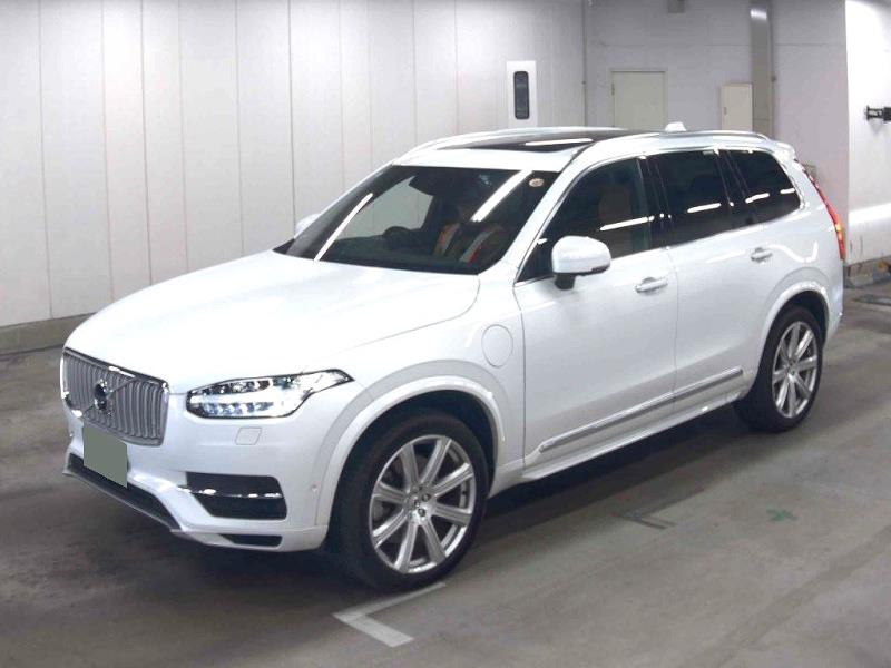 2018 Volvo XC90 T8 Twin Engine