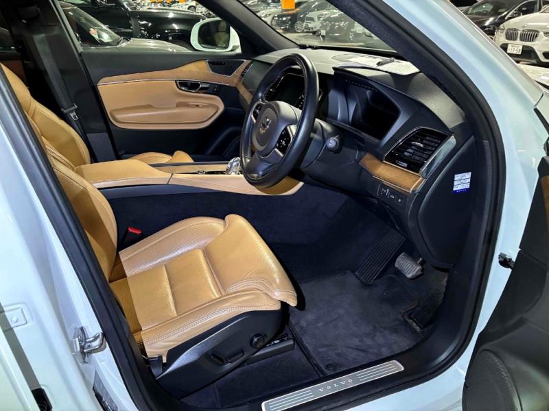 2018 Volvo XC90 T8 Twin Engine