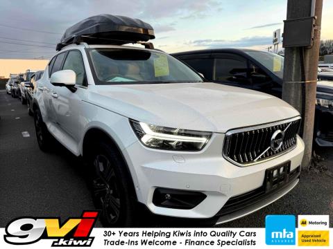 2020 Volvo XC40 B4 Inscription AWD - Thumbnail