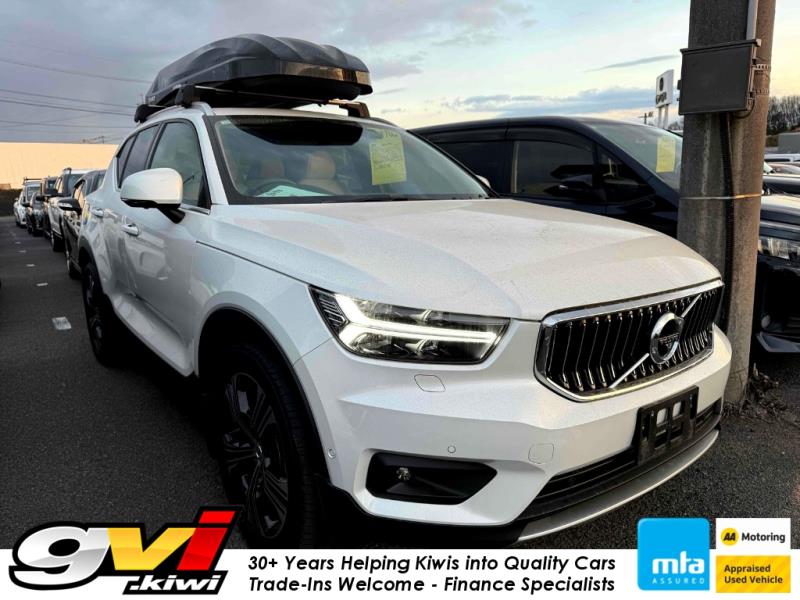 2020 Volvo XC40 B4 Inscription AWD