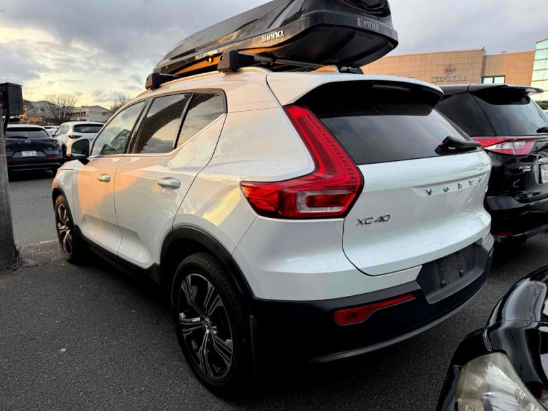 2020 Volvo XC40 B4 Inscription AWD