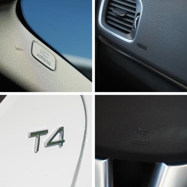 2015 Volvo V40 T4