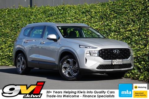 2021 Hyundai Santa Fe TM 7 Seat HTRAC - Thumbnail