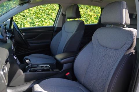 2021 Hyundai Santa Fe TM 7 Seat HTRAC - Thumbnail