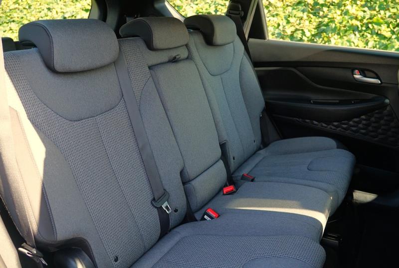 2021 Hyundai Santa Fe TM 7 Seat HTRAC