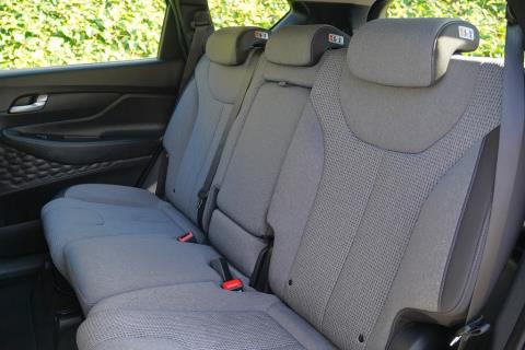 2021 Hyundai Santa Fe TM 7 Seat HTRAC - Thumbnail