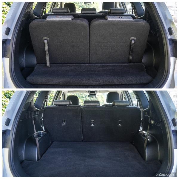 2021 Hyundai Santa Fe TM 7 Seat HTRAC