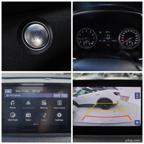 2021 Hyundai Santa Fe TM 7 Seat HTRAC