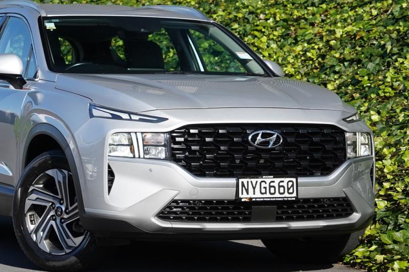 2021 Hyundai Santa Fe TM 7 Seat HTRAC