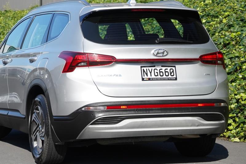 2021 Hyundai Santa Fe TM 7 Seat HTRAC
