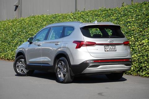 2021 Hyundai Santa Fe TM 7 Seat HTRAC - Thumbnail