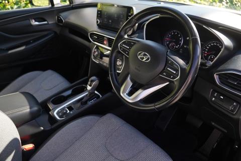 2021 Hyundai Santa Fe TM 7 Seat HTRAC - Thumbnail