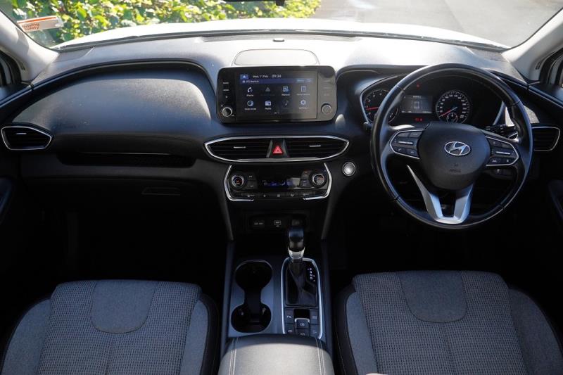 2021 Hyundai Santa Fe TM 7 Seat HTRAC