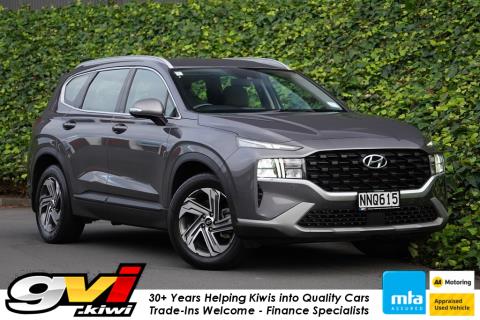 2021 Hyundai Santa Fe TM AWD - Thumbnail