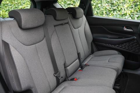 2021 Hyundai Santa Fe TM AWD - Thumbnail