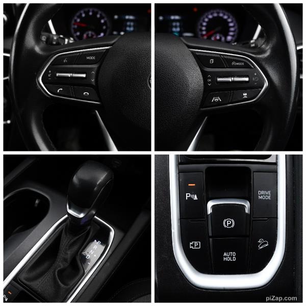 2021 Hyundai Santa Fe TM AWD