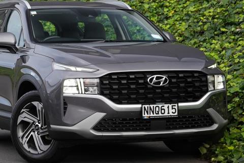 2021 Hyundai Santa Fe TM AWD - Thumbnail