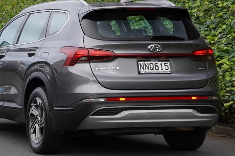2021 Hyundai Santa Fe TM AWD - Thumbnail