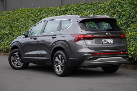 2021 Hyundai Santa Fe TM AWD - Thumbnail