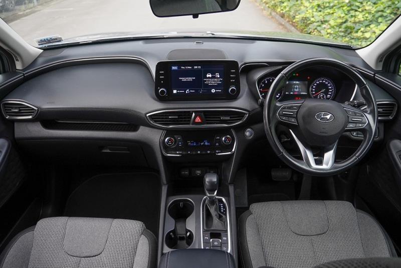 2021 Hyundai Santa Fe TM AWD