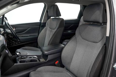 2021 Hyundai Santa Fe TM 7 Seater - Thumbnail