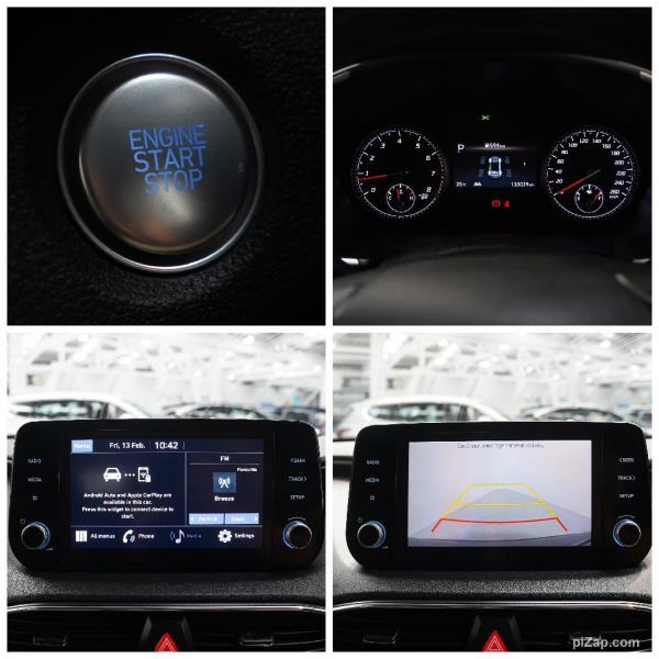 2021 Hyundai Santa Fe TM 7 Seater