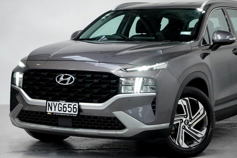 2021 Hyundai Santa Fe TM 7 Seater