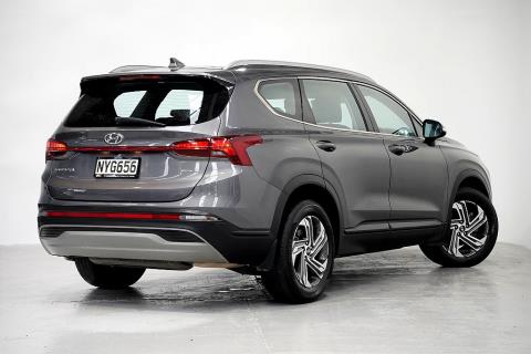 2021 Hyundai Santa Fe TM 7 Seater - Thumbnail
