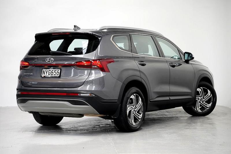 2021 Hyundai Santa Fe TM 7 Seater