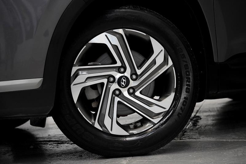2021 Hyundai Santa Fe TM 7 Seater