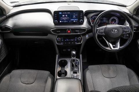 2021 Hyundai Santa Fe TM 7 Seater - Thumbnail