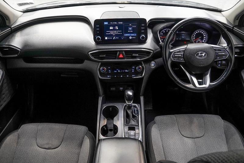 2021 Hyundai Santa Fe TM 7 Seater