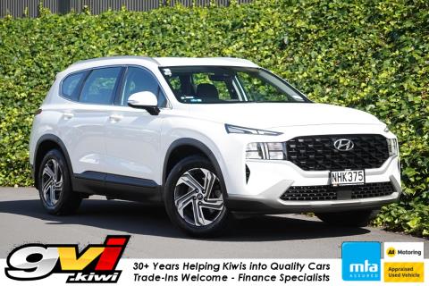 2021 Hyundai Santa Fe TM 7 Seat HTRAC - Thumbnail